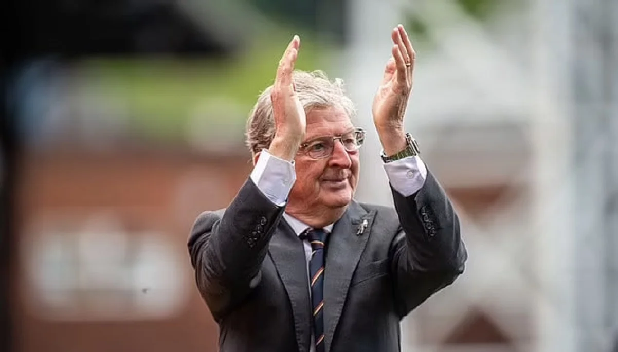 Рой Ходжсон / фото: Getty Images