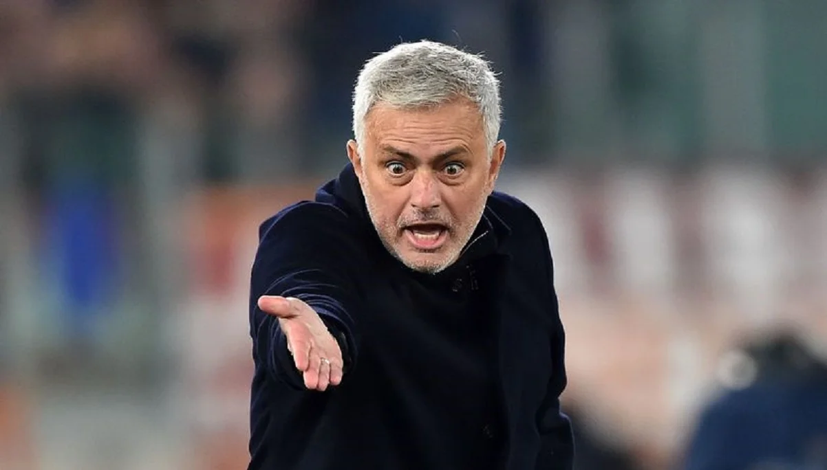 Жозе Моуринью / фото: Getty Images