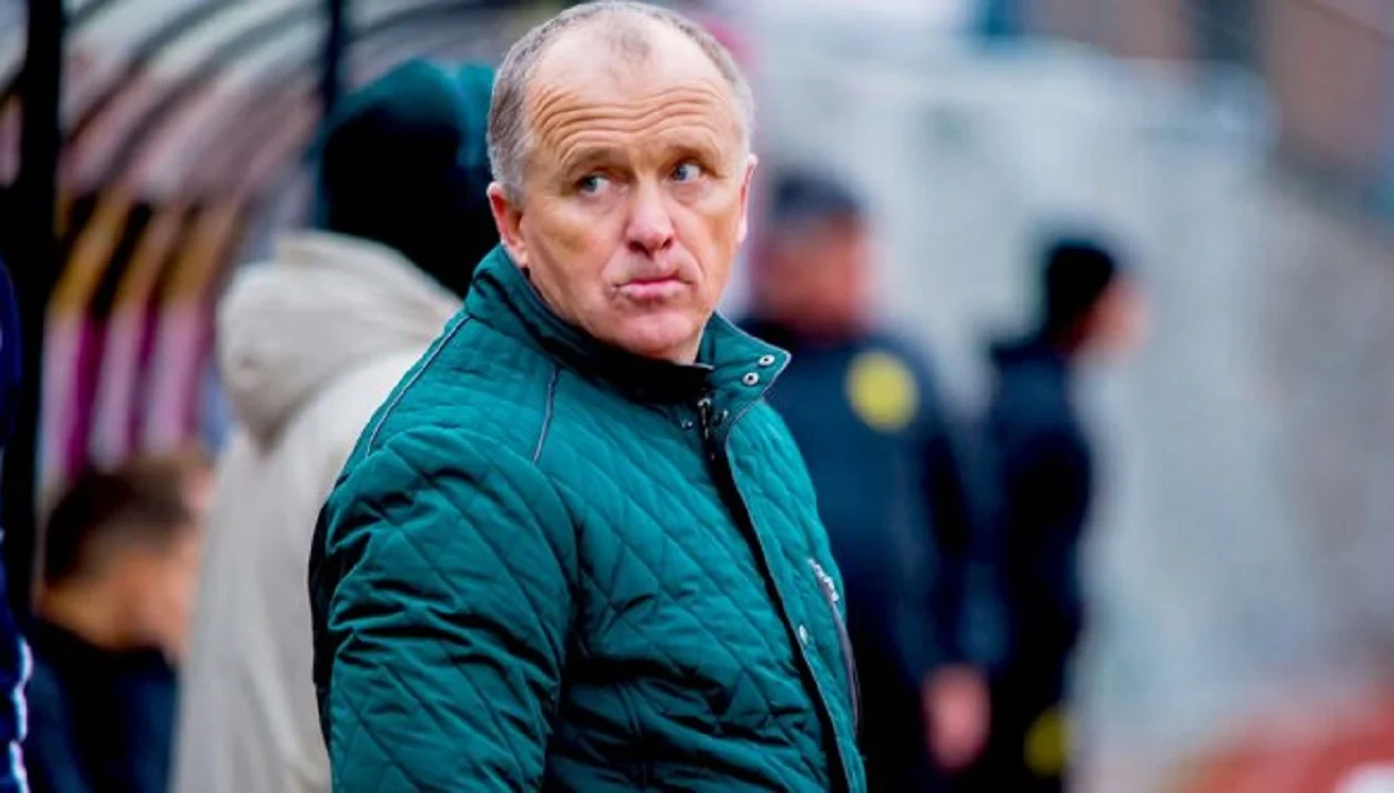 Олег Дулуб / Сайт Львова