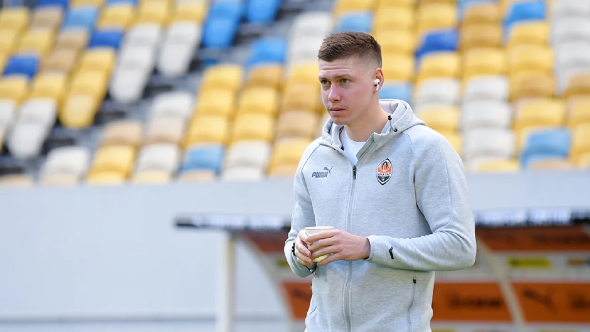 Николай Матвиенко / Фото Шахтера