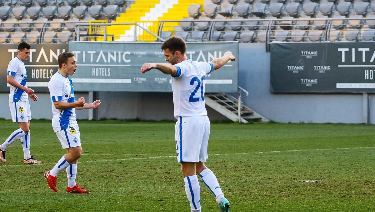 Олександр Караваєв / Фото Динамо