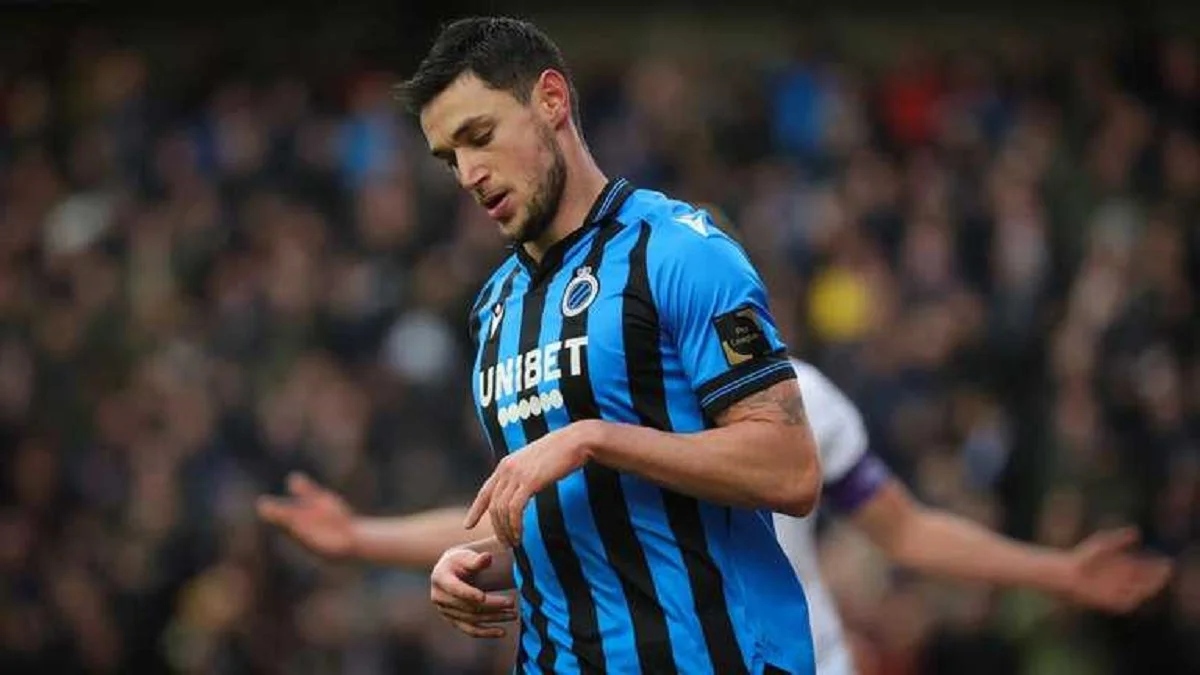 Роман Яремчук / Фото Брюгге