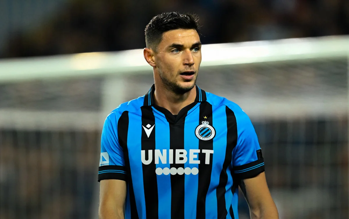 Роман Яремчук / ФК Брюгге