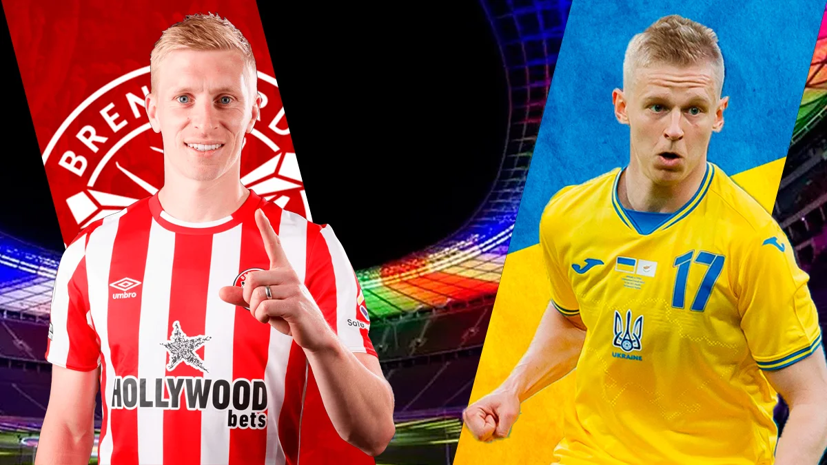 Брентфорд – Украина: анонс товарищеского матча