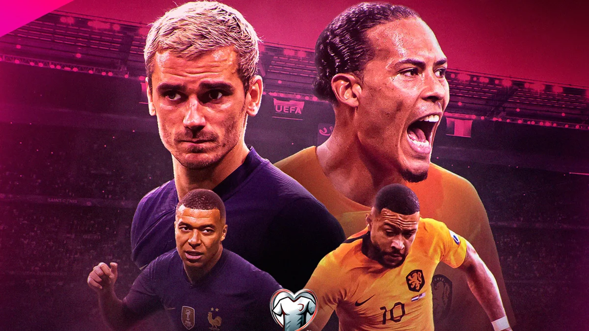 Франція – Нідерланди: стартові склади та онлайн-трансляція матчу відбору на Євро-2024