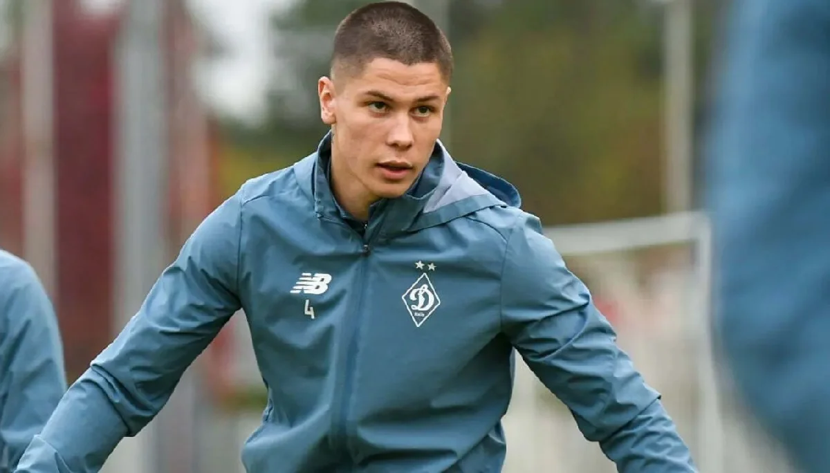 Денис Попов / ФК Динамо