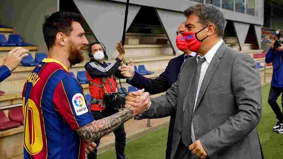 Барселона знайшла спосіб повернути Мессі – лазівка на 200 мільйонів, яка вже раз спрацювала