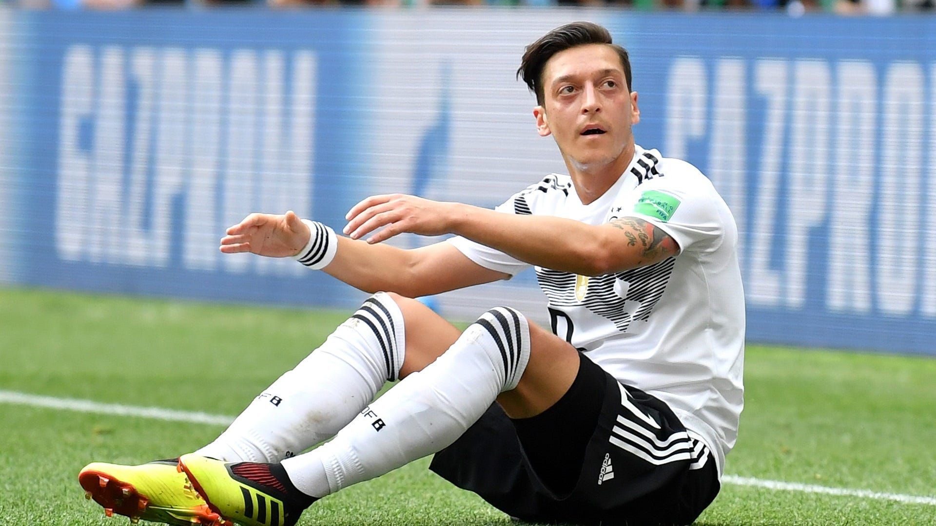Месут Озіл / Getty Images
