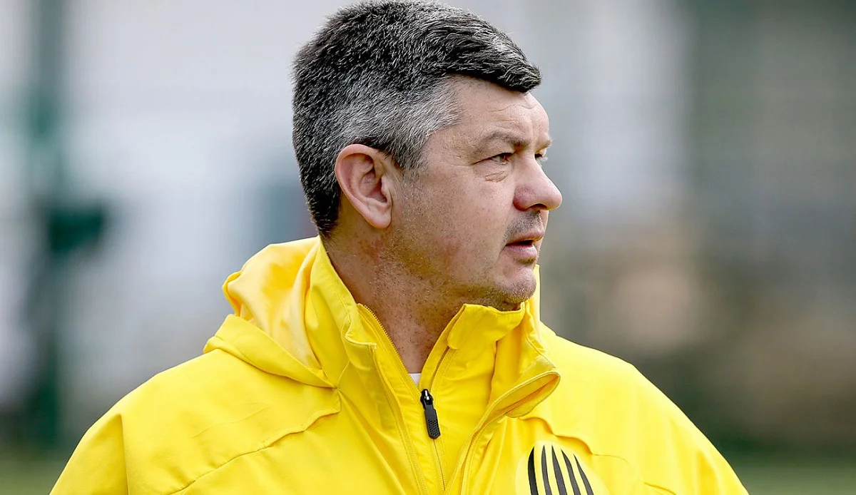 Віталій Пономарьов / ФК Рух