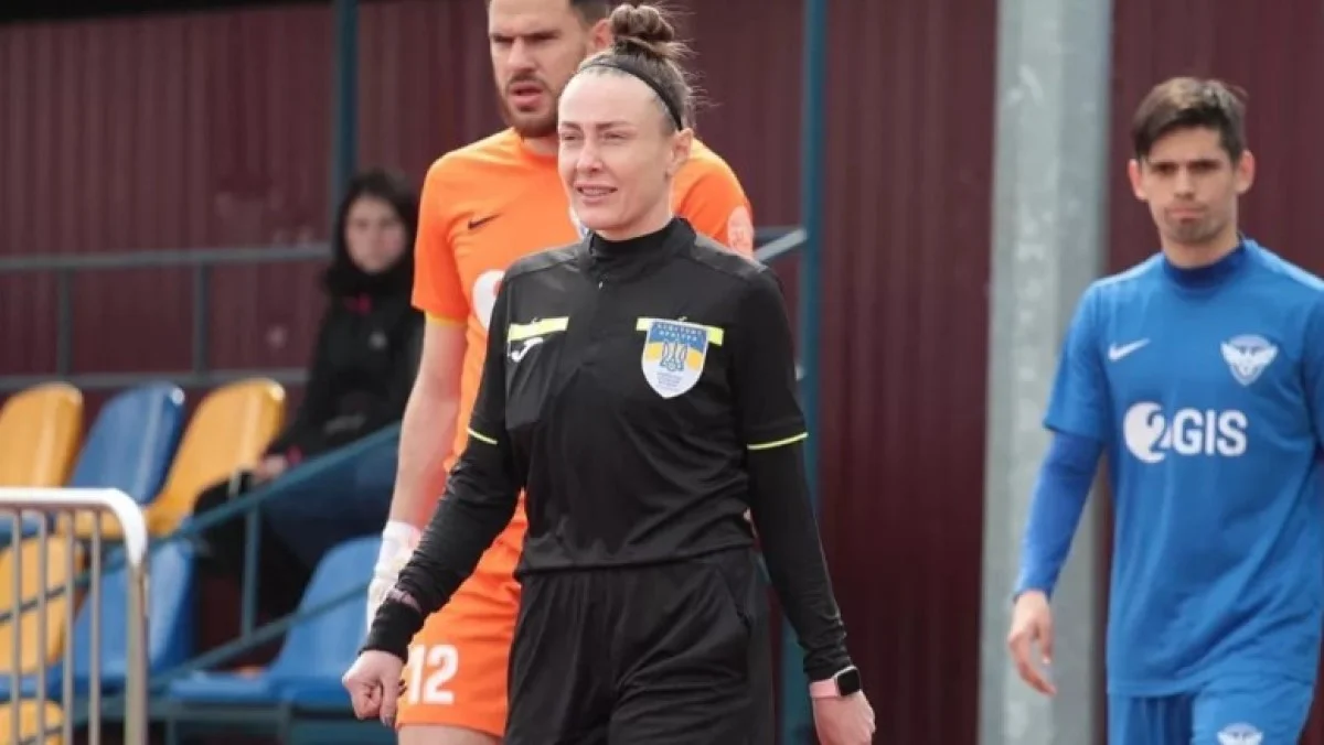 Ірина Петрова / фото: ФК Перемога