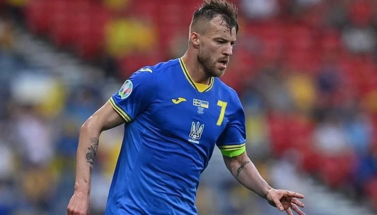 Андрій Ярмоленко / Instagram футболіста