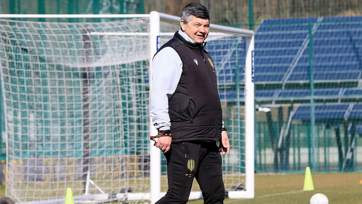 Виталий Пономарев / Фото Руха