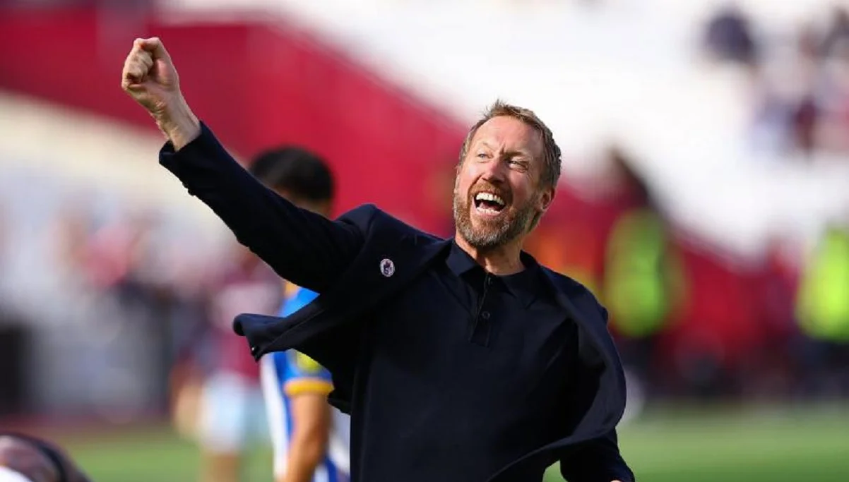 Грэм Поттер / фото: Presse Sports