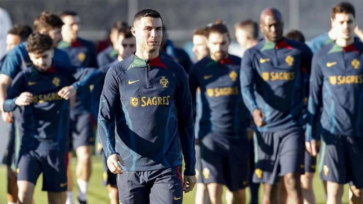 Кріштіану Роналду / фото: Vítor Chi