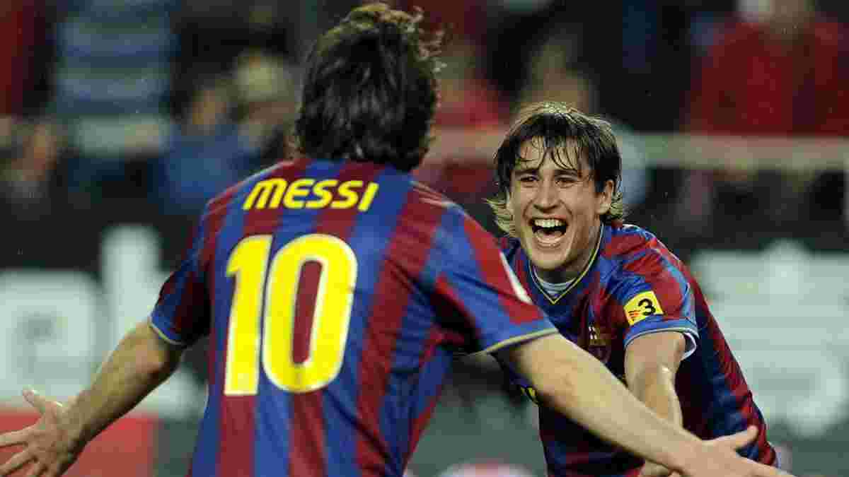 Экс-звезда Барселоны официально завершил карьеру в 32 года – его самый известный гол не был засчитан