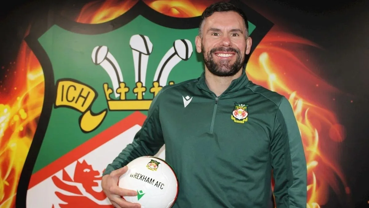 Бен Фостер / ФК Рексем