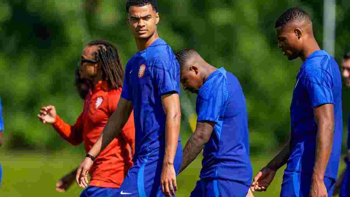 Вірусна інфекція покосила лави збірної Нідерландів перед грою з Францією – п'ятеро гравців вибули