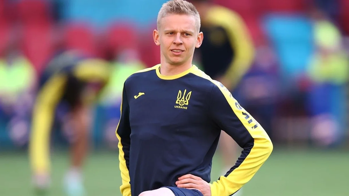 Александр Зинченко / УАФ