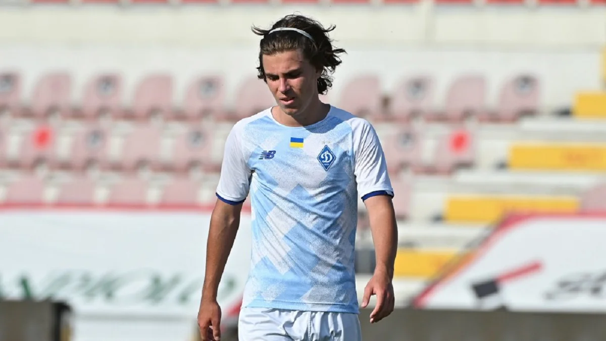 Кирило Пашко / Фото Динамо