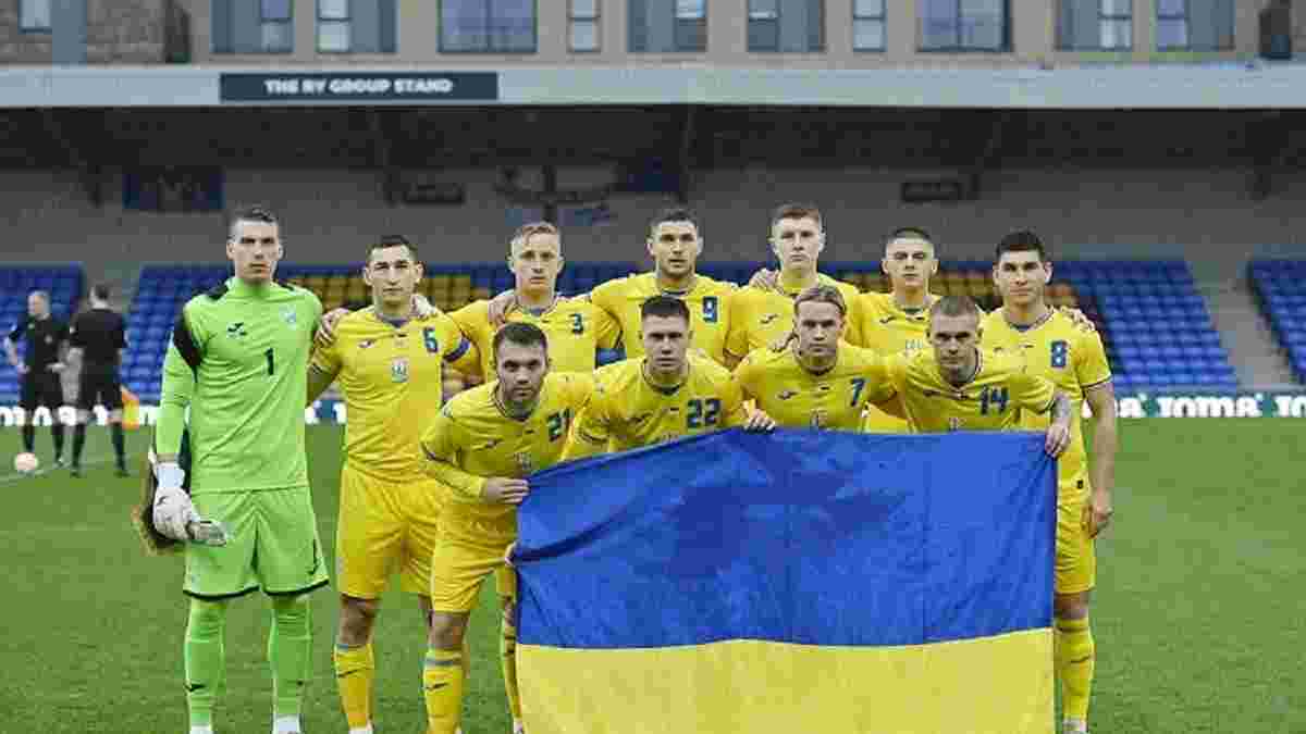 Джулай объяснил, почему спарринг сборной Украины не транслировали – сравнение с Лобановским