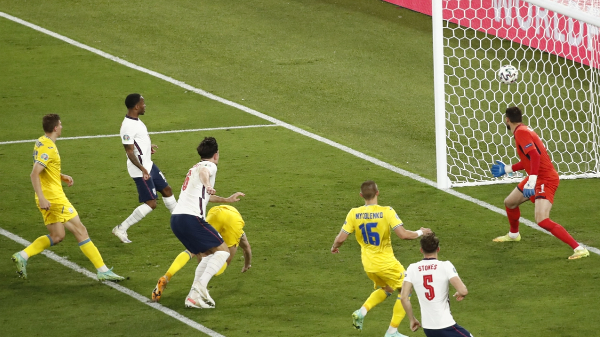 Англия – Украина: где смотреть матч отбора Евро-2024