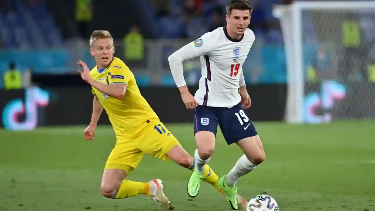 Англия – Украина: прогноз на матч отбора Евро-2024