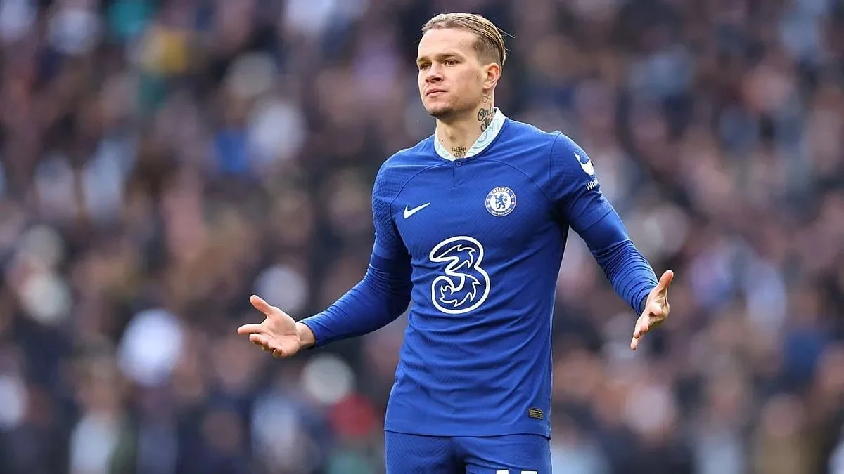 Михайло Мудрик / ФК Челсі