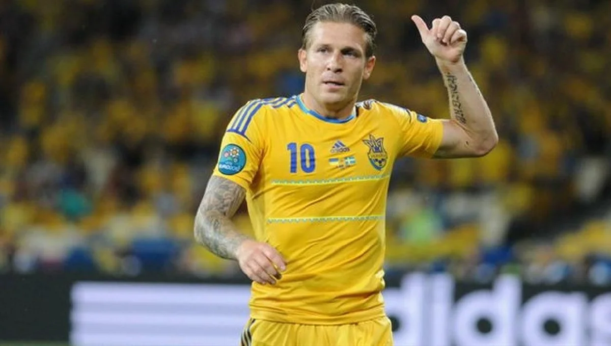 Андрій Воронін / Фото з відкритих джерел