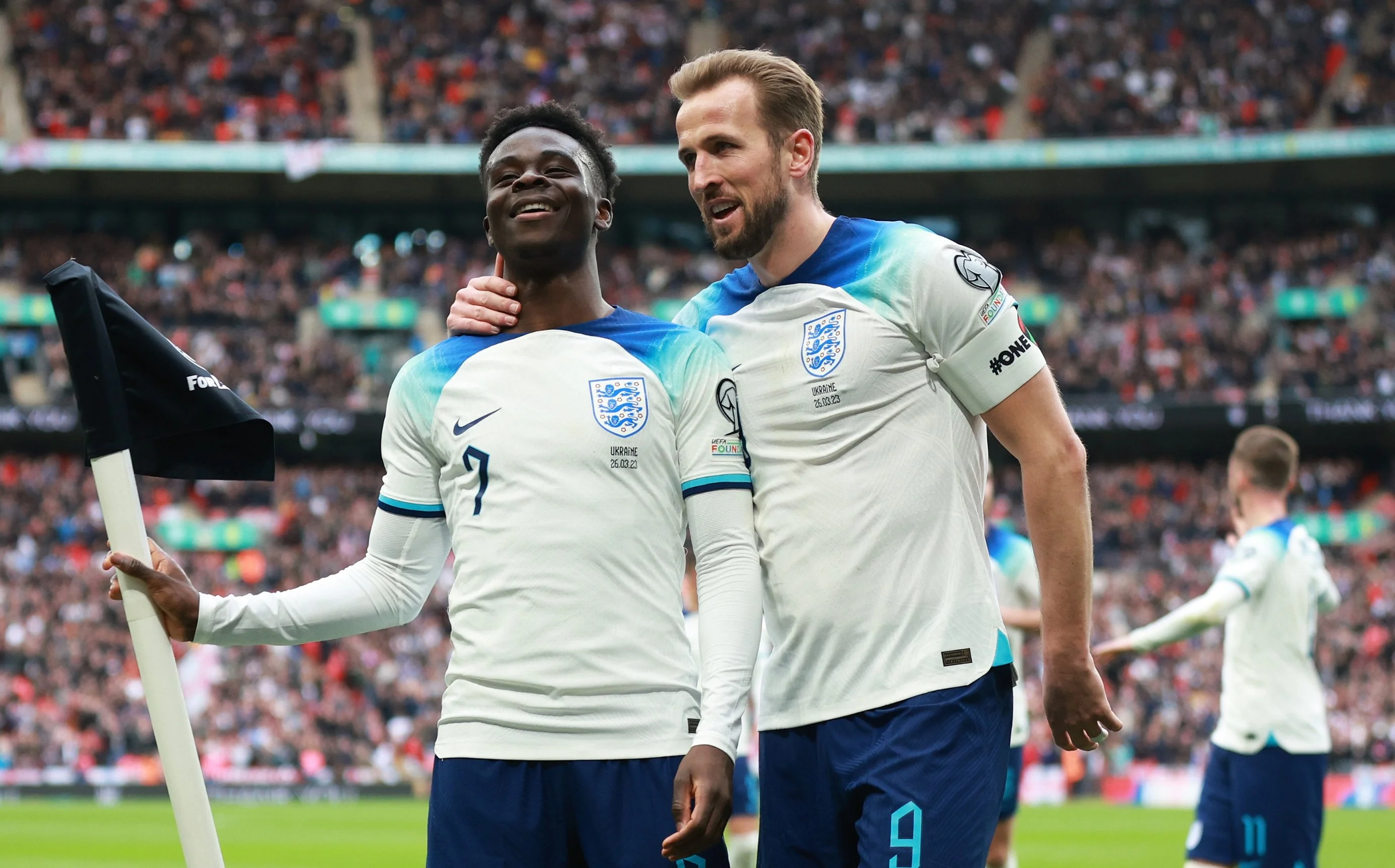 Англія – Україна: відео голів і огляд матчу 26 03 2023