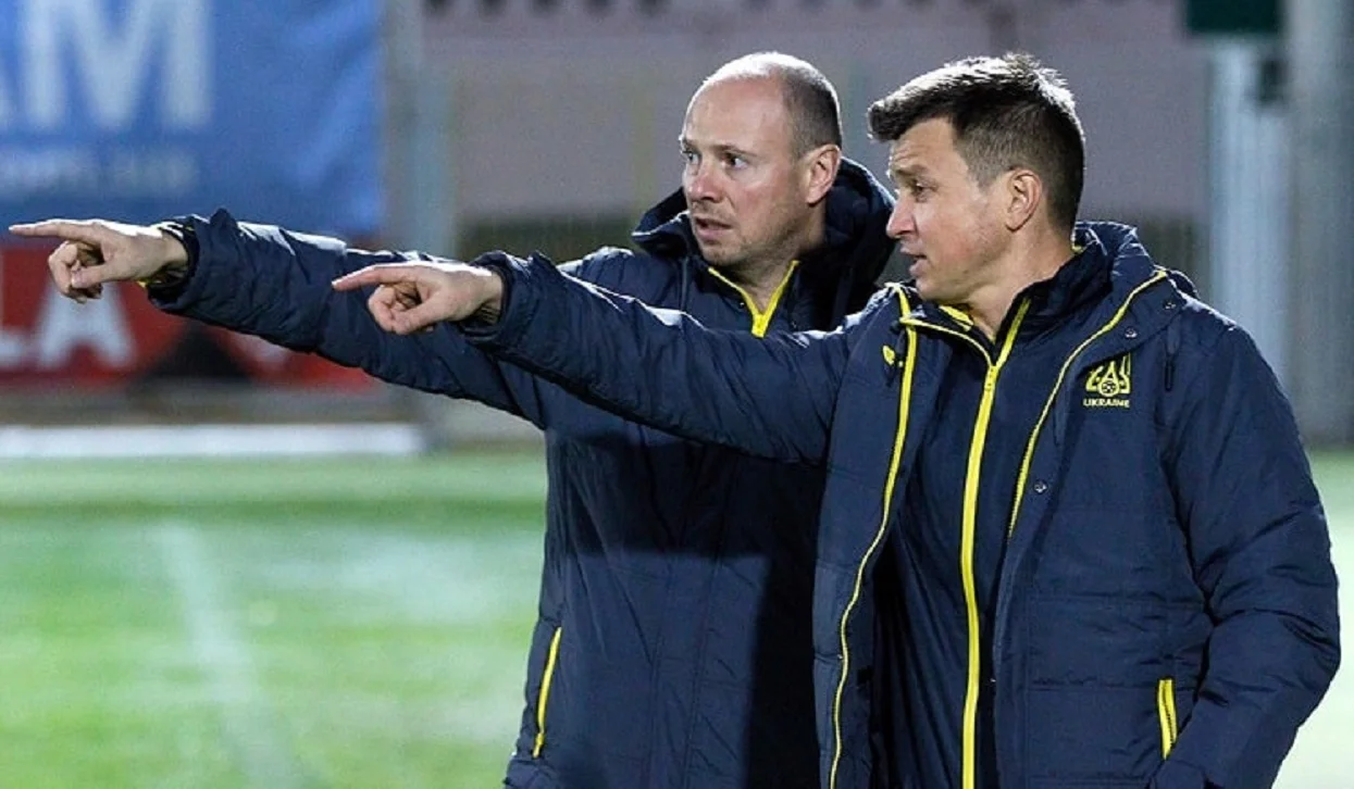 Мелащенко и Ротань / Сайт УАФ