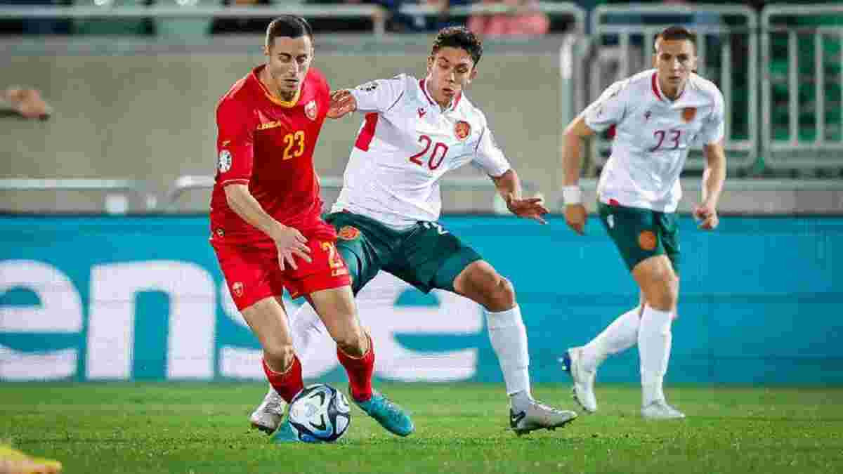 Евро-2024, отбор: Черногория дожала Болгарию благодаря "джокерам" и героизму лидера Атлетико