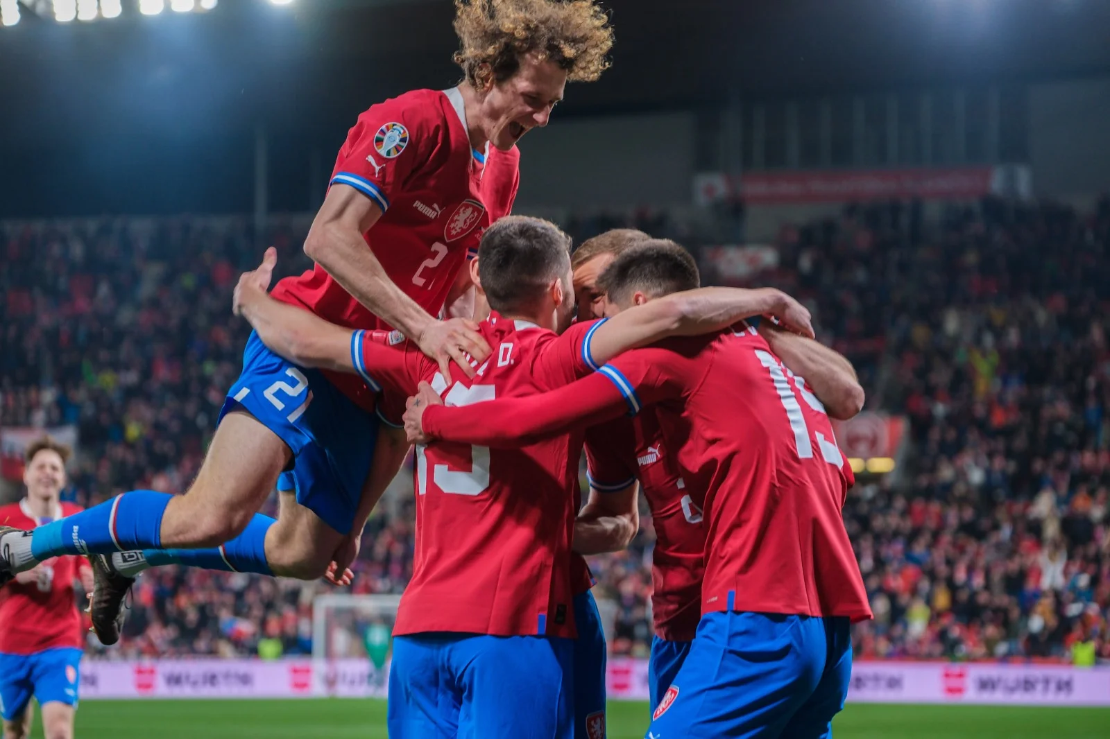 Чехія – Польща – 3:1