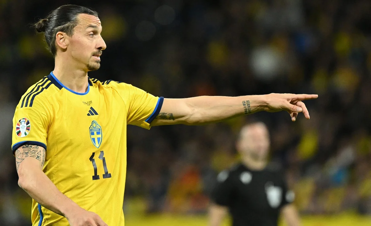 Златан Ибрагимович / Getty Images