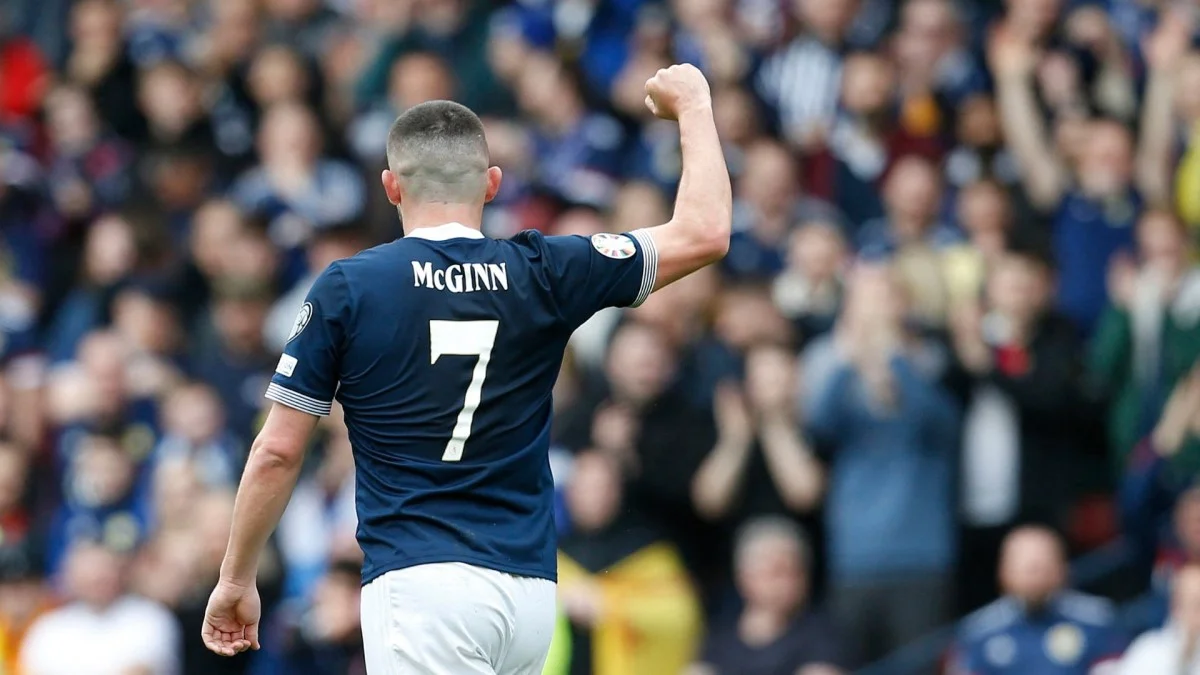 Джон Макгінн / соцмережі