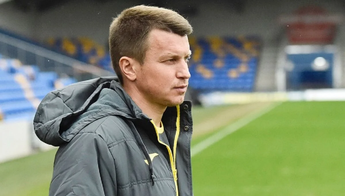 Руслан Ротань / УАФ