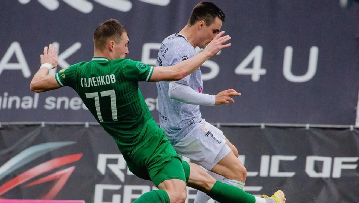 фото: Верес Ровно