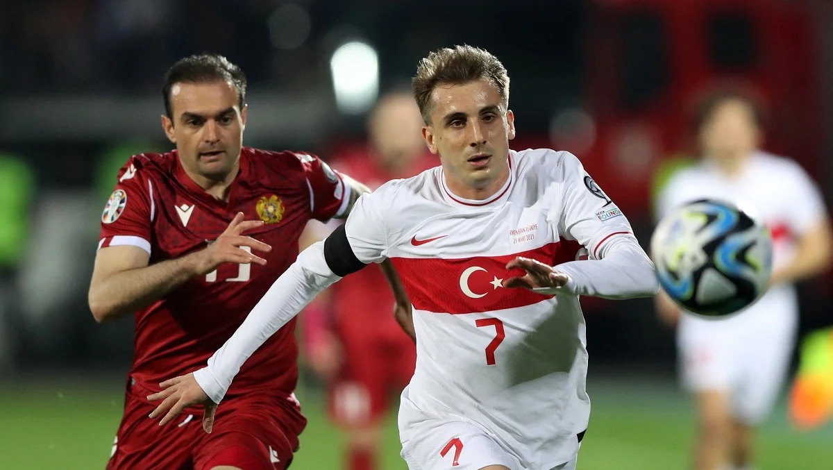 Вірменія – Туреччина – 1:2 – відео голів та огляд матчу