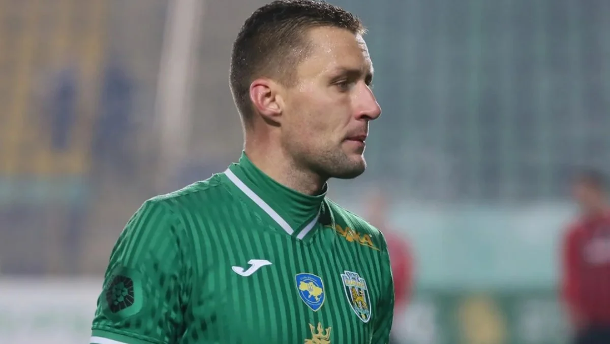 Андрей Ткачук / фото: ФК Карпаты