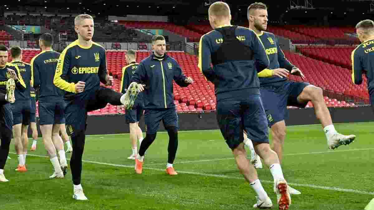 Англия – Украина: Ротань объявил заявку на матч отбора Евро-2024 – потеря Ярмоленко и игрока Динамо