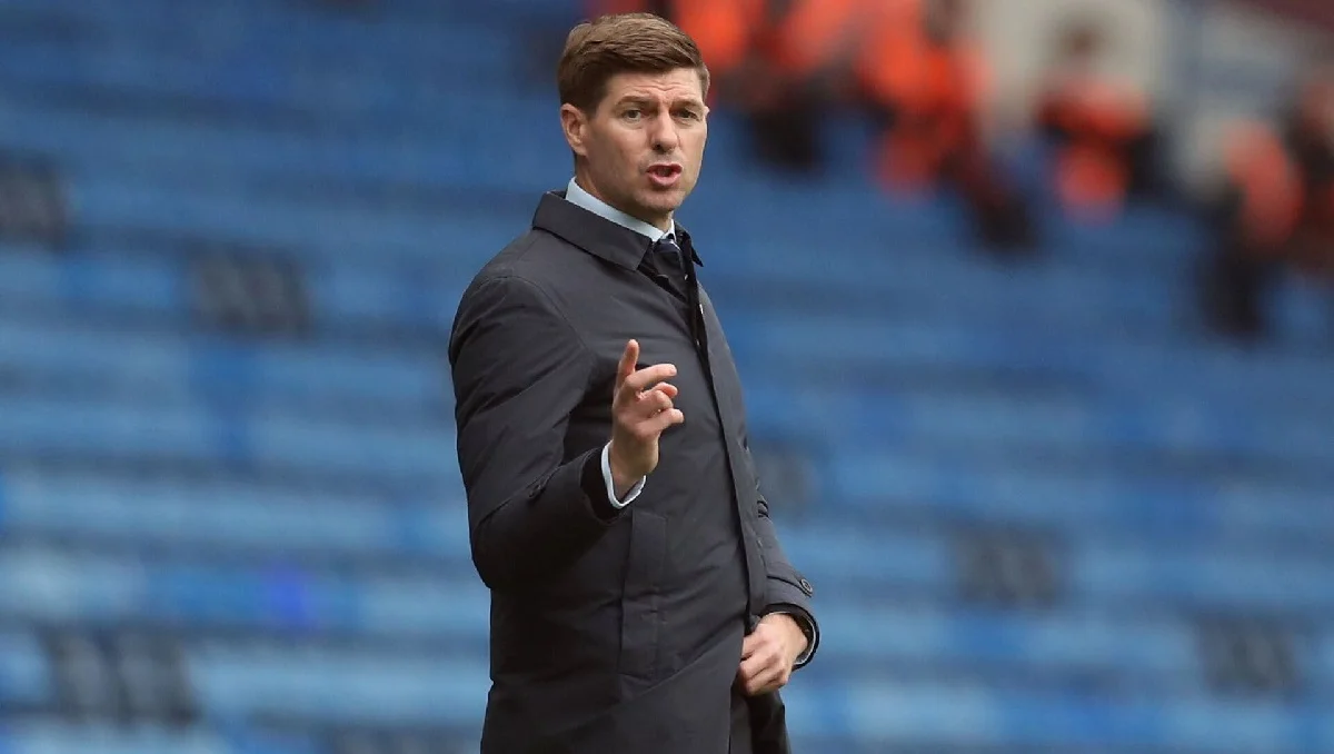 Стівен Джеррард / Getty Images