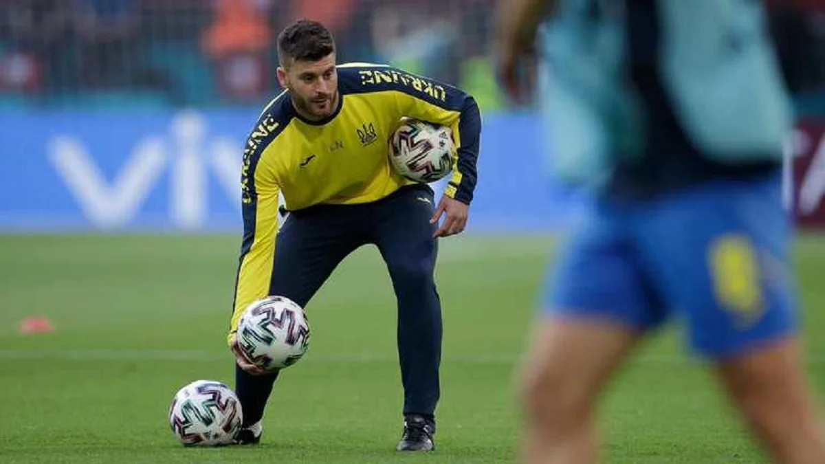 Луиджи Ночентини / УАФ