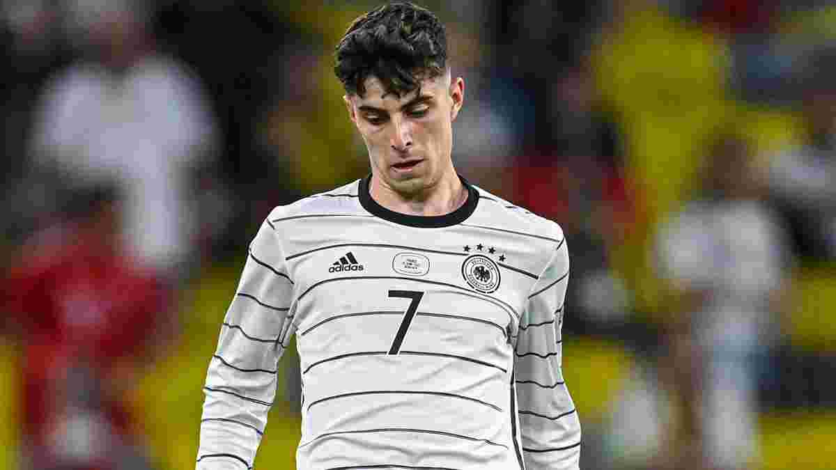 Збірна Німеччини втратила ще 2 гравців перед матчем проти Бельгії