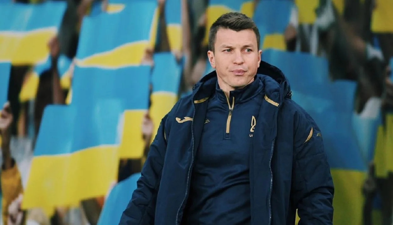 Руслан Ротань / Сайт УАФ