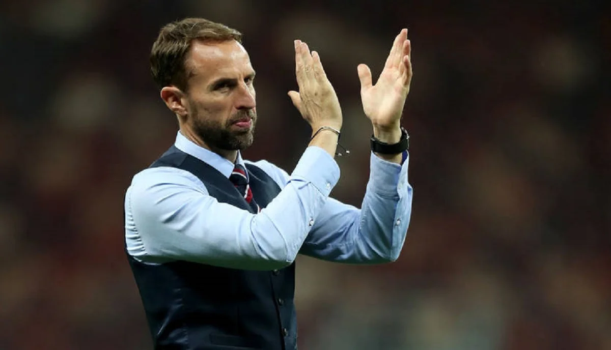 Гарет Саутгейт / Getty Images