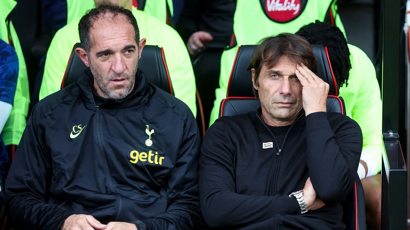 Стеллини и Конте / Getty Images