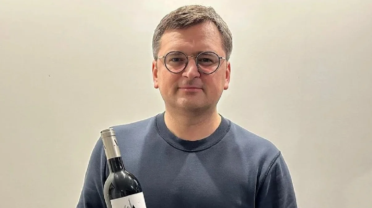 Дмитро Кулеба / Фото з соцмереж