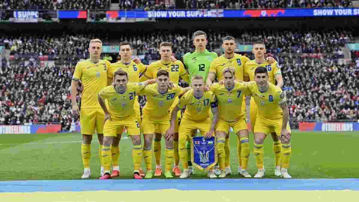 Збірна України почула жорсткий вердикт УЄФА після безнадійної поразки від Англії