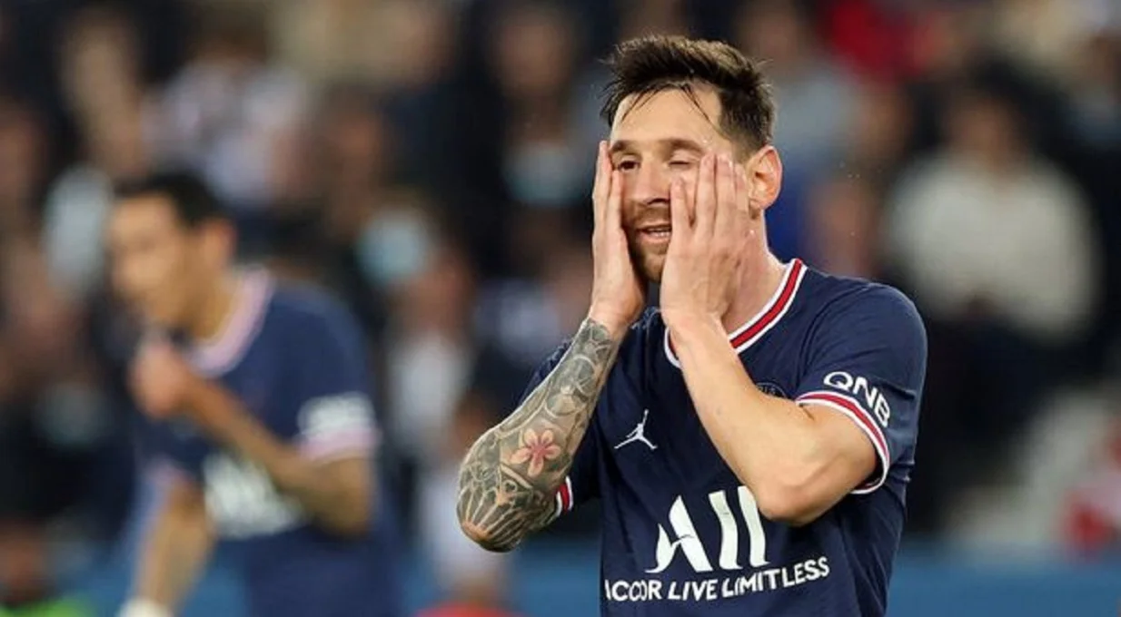 Лионель Месси / AFP