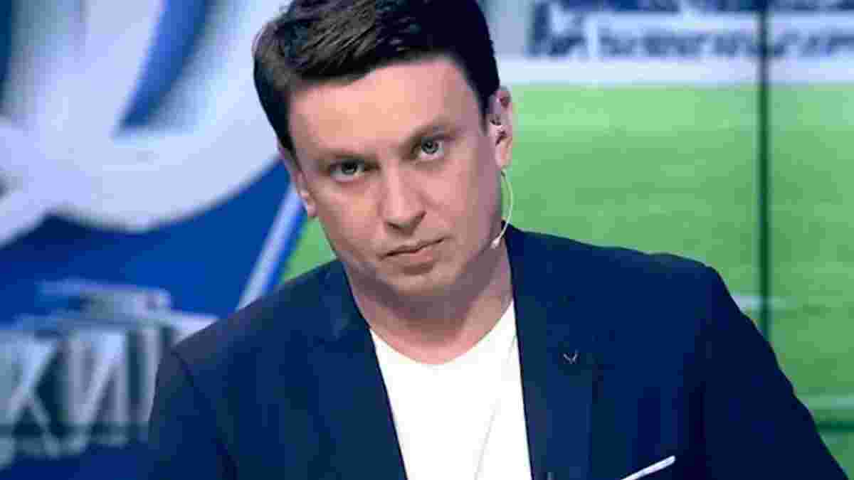 "Ми повинні були з дупи не злазити": Циганик назвав найкращого гравця України проти Англії