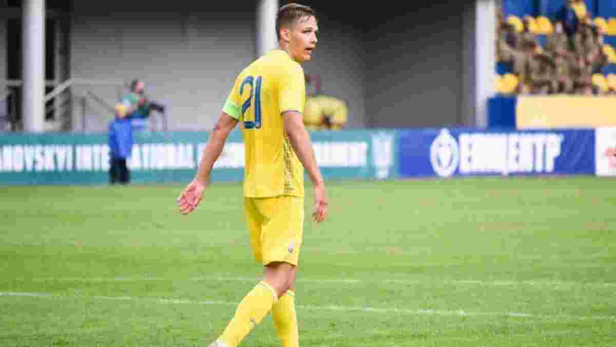 Україна U-21 без шансів програла Італії – "синьо-жовті" не вразили, Ротань зазнав невдачі другий день поспіль